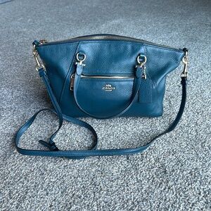 Coach Purse + Matching Wallet